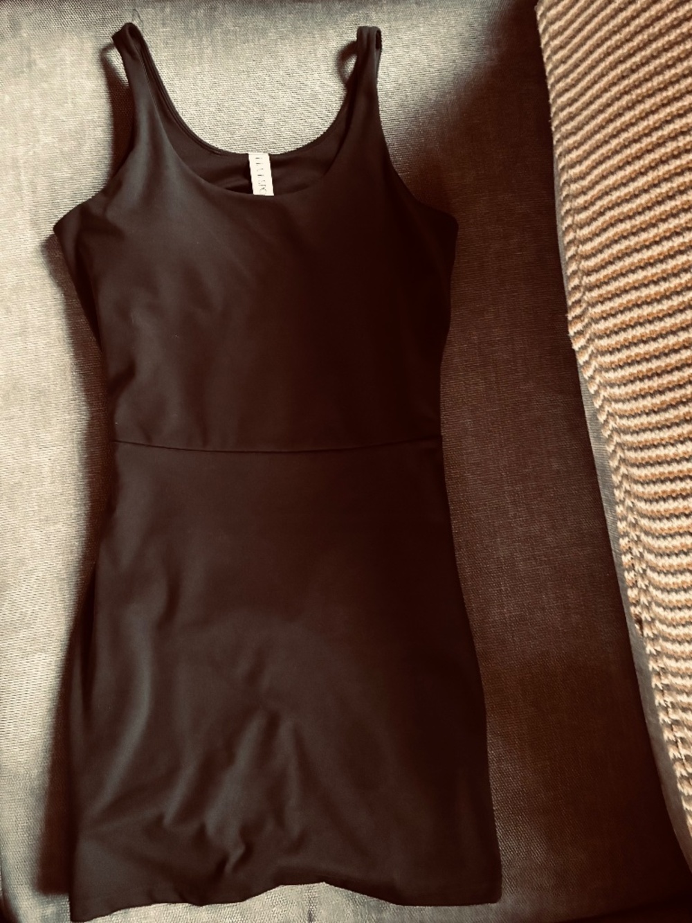 Elle Sport Women's Active Tank Dress Sz Small New